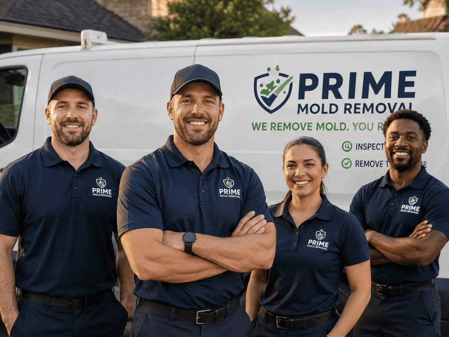 Mold Inspection in Ormsby, MN near me